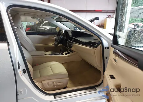 2013 Lexus Es 350 from USA, damaged, VIN JTHBK1GG2D2062116